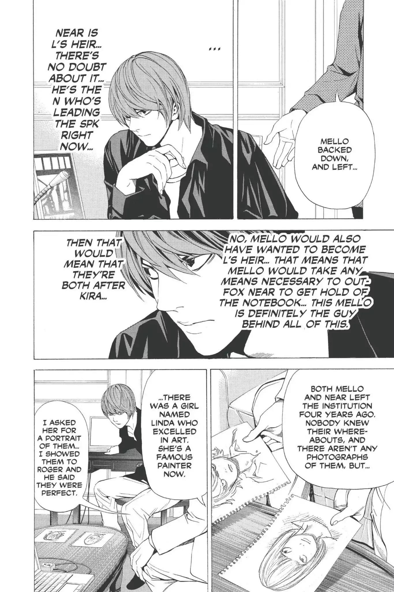 Death Note, Chapter 66 image 18
